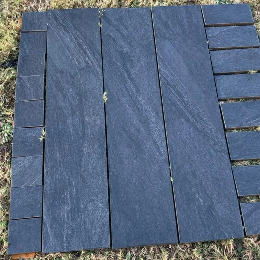 County Anthracite Porcelain Edging Planks 900x200x20 From £33.39/m2 - Image 3