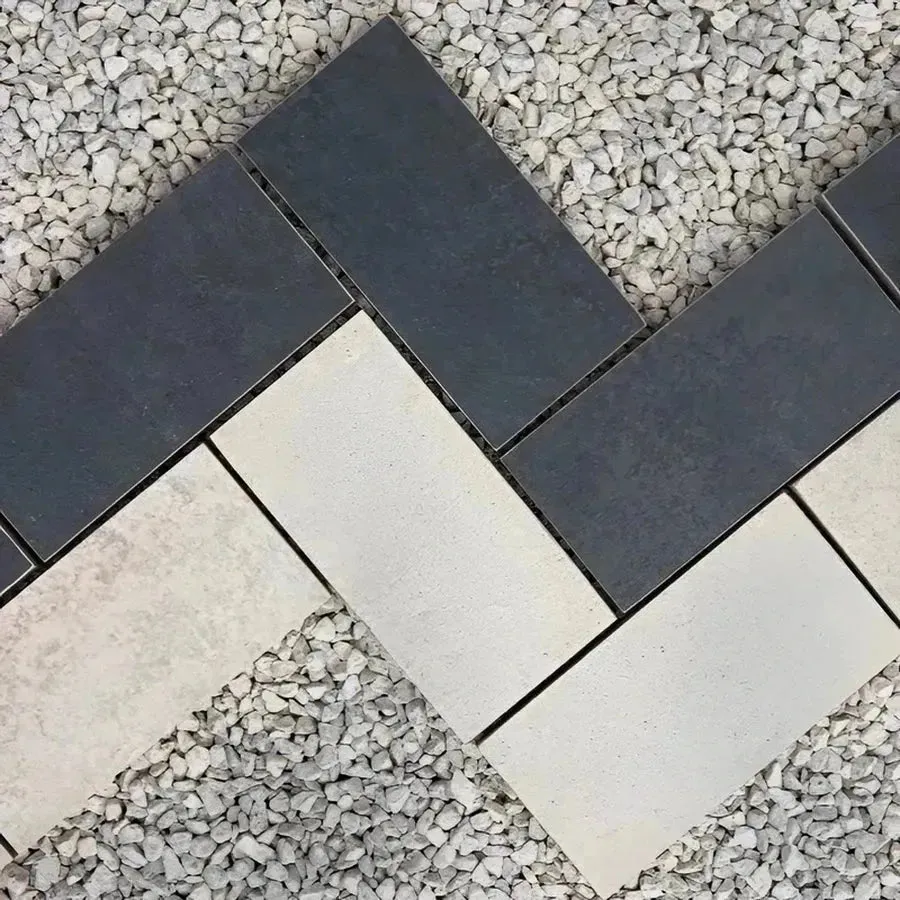 County Anthracite Porcelain Edging Setts 200x100x20 From £30.39/m2 - Image 3