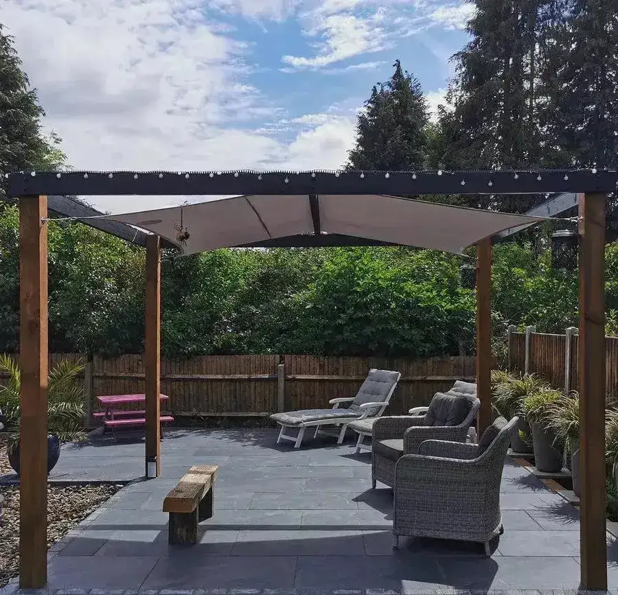 Anthracite Black Porcelain Paving Slabs 900x600x20 From £21.38/m2 - Image 6
