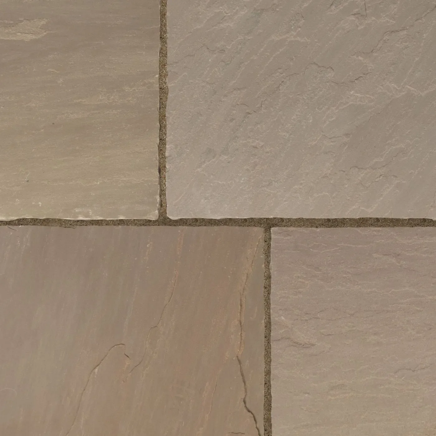 Autumn Blend Indian Sandstone Paving 3 Sizes 22mm Cal. From £18.50/m2 - Image 4