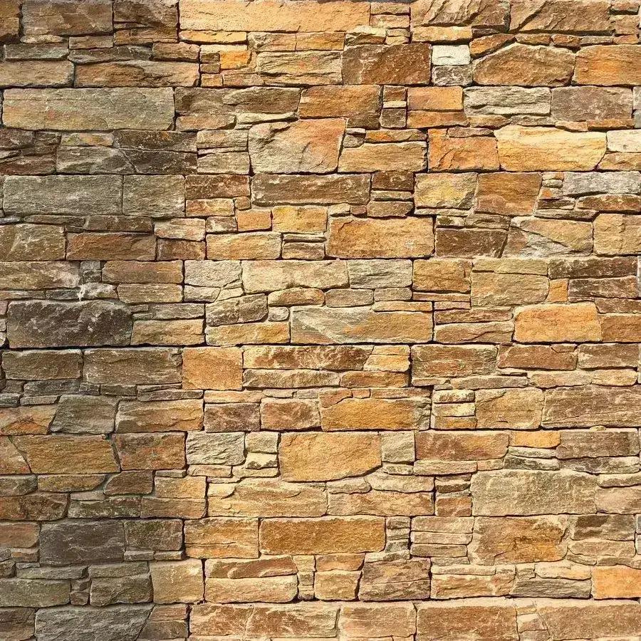 Autumn Gold Stone Cladding Z Tiles Clad Panels 550 x 200 From £49.19/m2 - Image 6