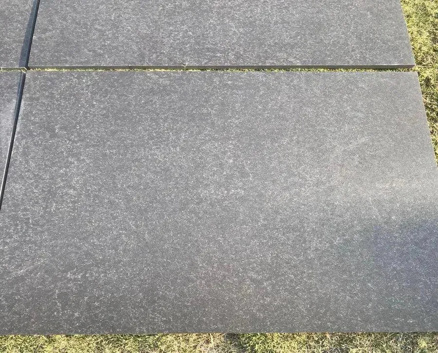 Black Basalt G684 Effect Porcelain Paving 900x600x20 From £24.69/m2 - Image 5