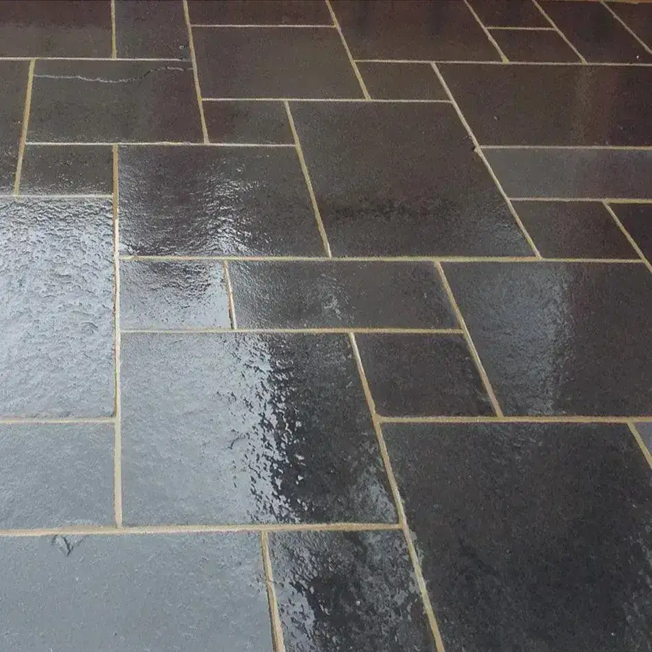 Kadapha Black Limestone Paving Patio Packs From £19.59 /m2 - Image 3