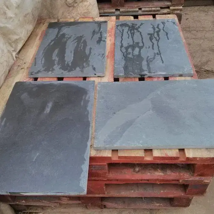 Black Slate Paving Slabs, Brazilian Slate 800x400x20mm From £34.53/m2 - Image 4