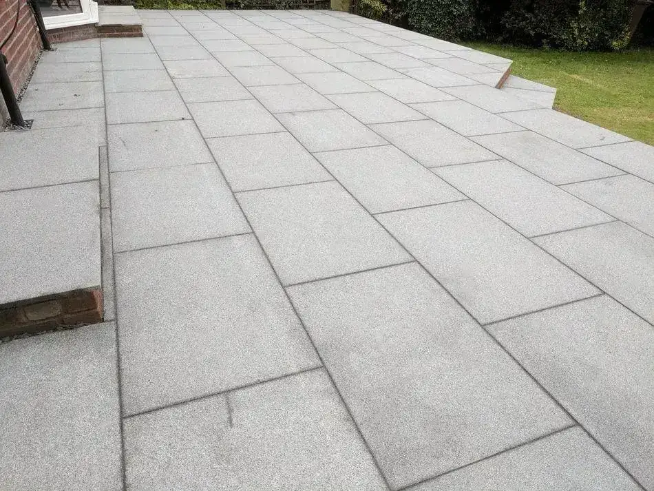 Blue Grey Granite Paving Slabs 900x600x20 From £30.39/m2 - Image 3