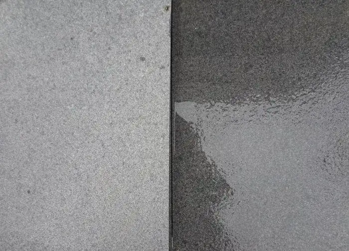 Blue Grey Granite Plank Linear 900x200x20 From £38.69/m2 - Image 5