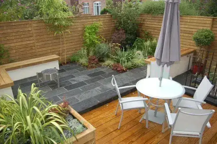 Brazilian Black Slate Paving Slabs 600x400x20mm From £33.34/m2 - Image 4