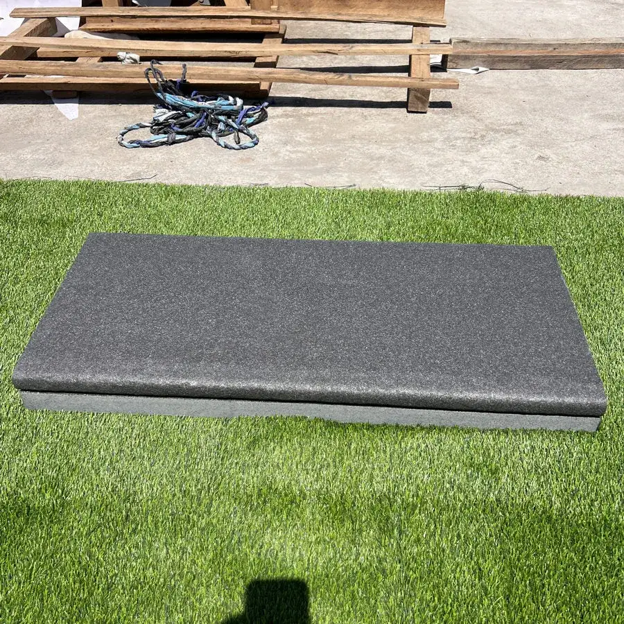 Absolute Black Granite Bullnose Steps 900x400x40 From £39.99 - Image 3