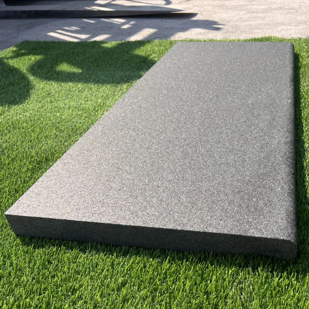 Absolute Black Granite Bullnose Steps 900x400x40 From £39.99 - Image 4