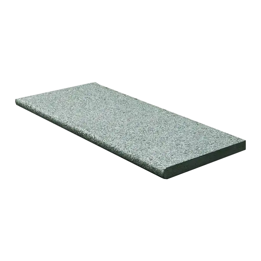 Bullnose Steps Mid Grey Granite G654 900x400x40 From £38.00 - Image 3