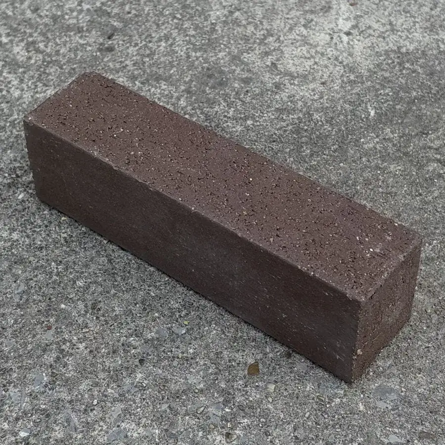 Clay Pavers Burnt Umber Brick 200x48x58 From £69.99/m2 - Image 6