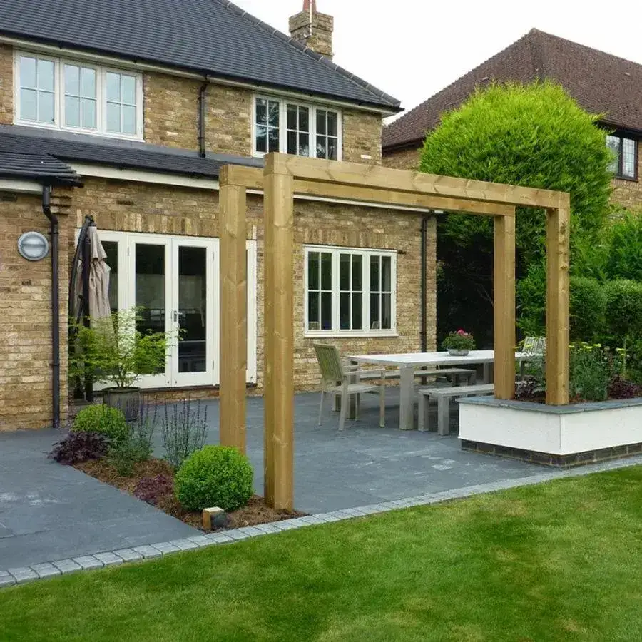 Black Slate Paving China Slate Midnight Slabs 900x600 From £31.09/m2 - Image 4