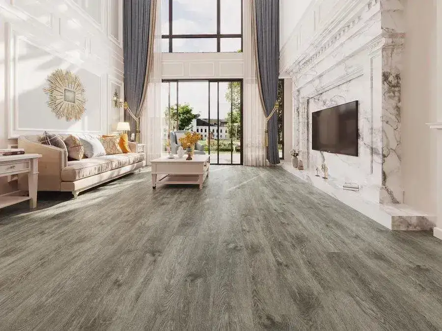 6mm Luxury Vinyl Tiles LVT Flooring Manhattan Oak From £15.64/m2 - Image 3
