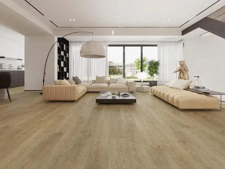 6mm Luxury Vinyl Tiles LVT Flooring Cinnamon Oak From £15.64/m2 - Image 3