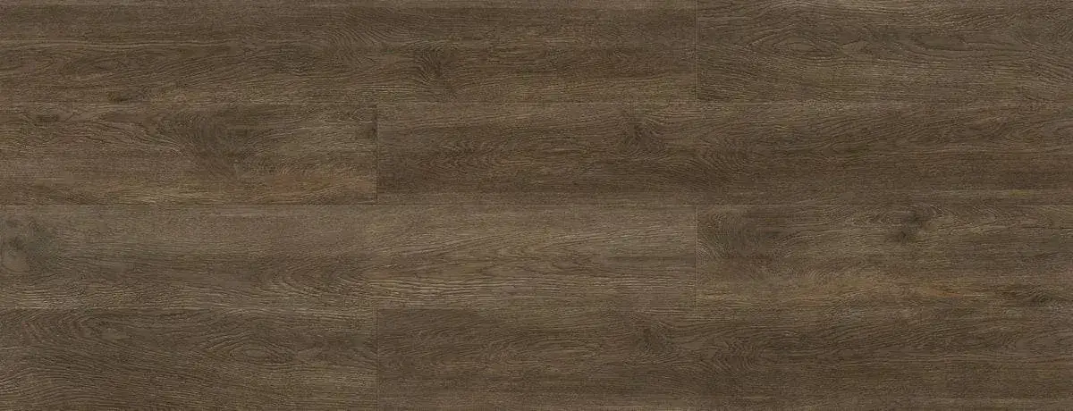 6mm Luxury Vinyl Tiles LVT Flooring Chocolate Oak From £15.64/m2 - Image 7