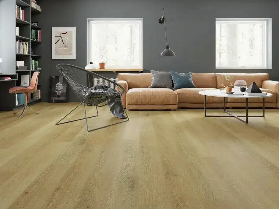 6mm Luxury Vinyl Tiles LVT Flooring Original Oak From £15.64/m2 - Image 3