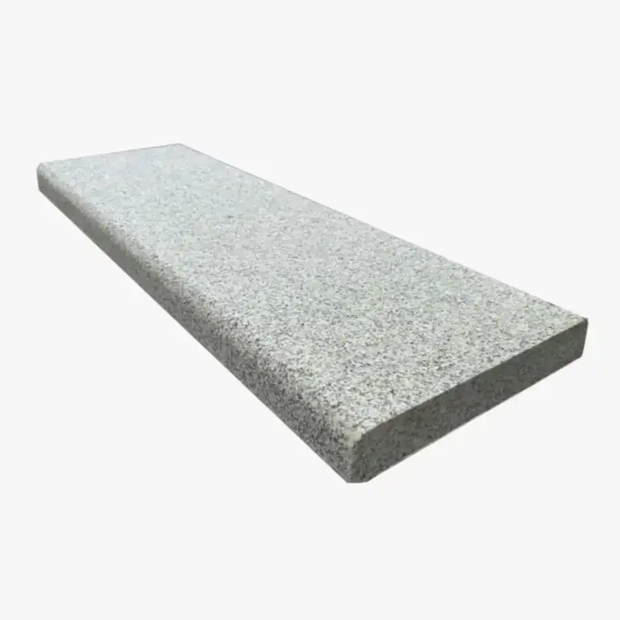 Coping Stones Silver Grey Granite 900x300x50 From £18.10 - Image 3