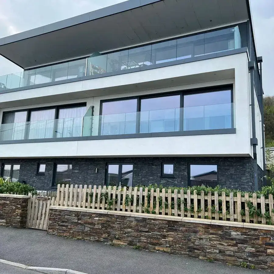 Stone Cladding Black Slate Z Tiles Clad Panels 550 x 200 From £48.59/m2 - Image 5