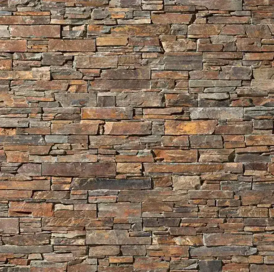 Stone Cladding Multicolour Slate Z Tiles Clad Panels 550 x 200 From £48.58/m2 - Image 6