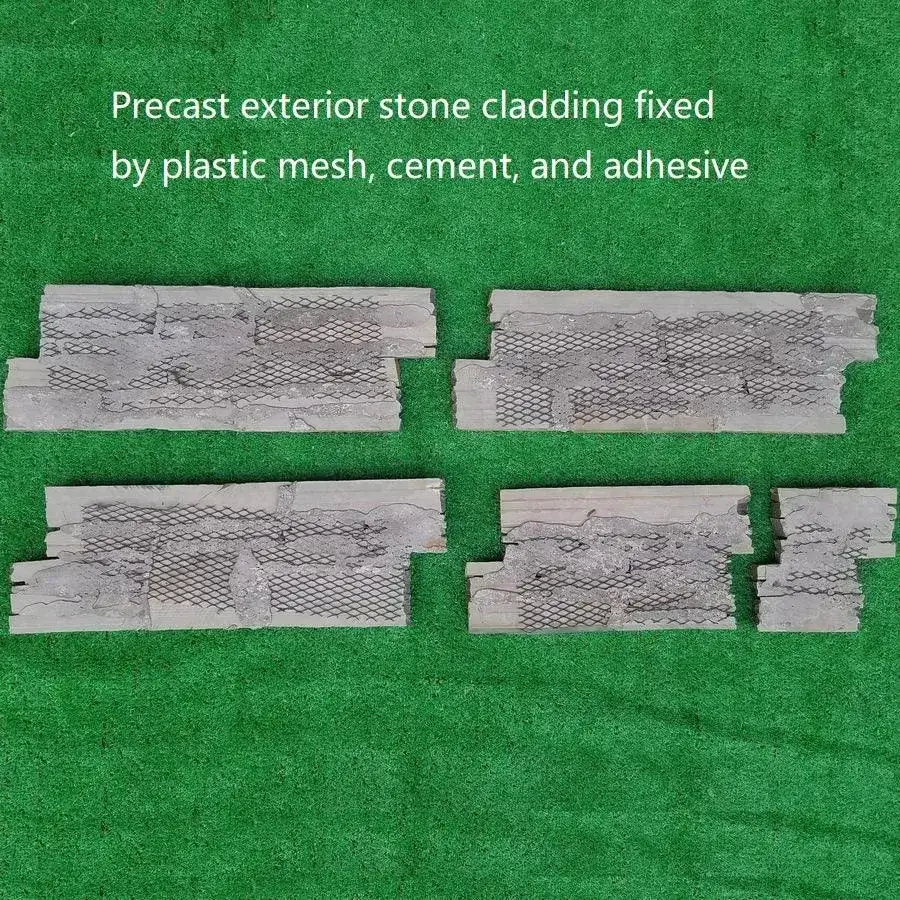 Stone Cladding Multicolour Slate Z Tiles Clad Panels 550 x 200 From £48.58/m2 - Image 8