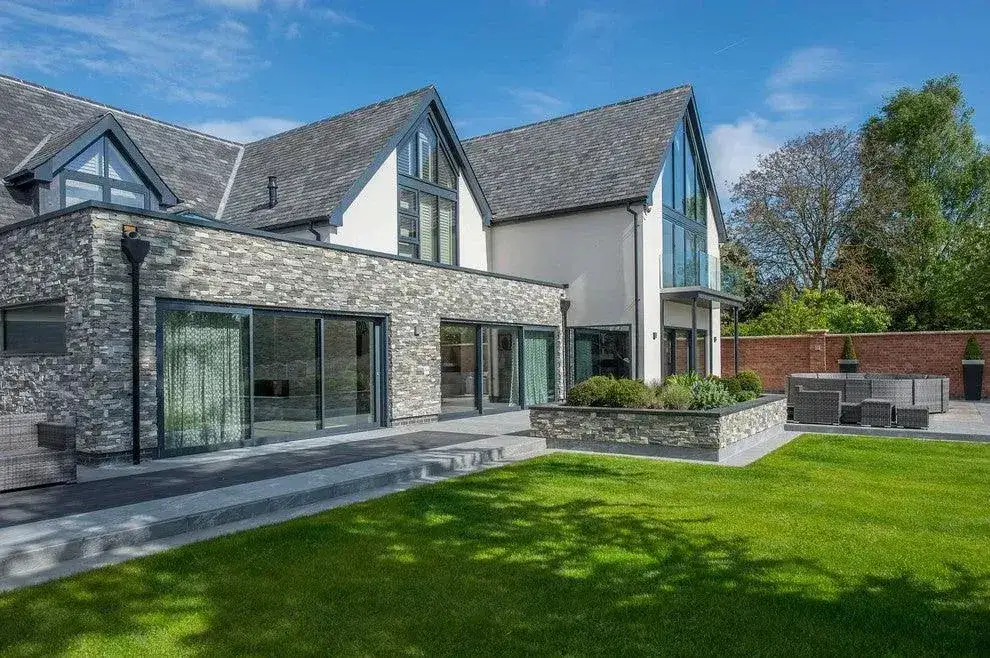 Nordic Stone Cladding, Blue Diamond Z Panels, From £49.19/m2 - Image 5