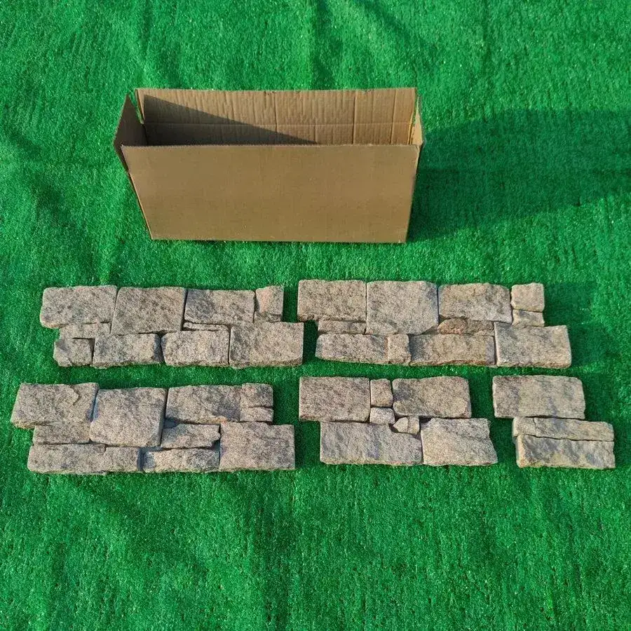 Stone Cladding Yellow Gneiss Z Tiles Clad Panels 550 x 200 From £48.99/m2 - Image 4