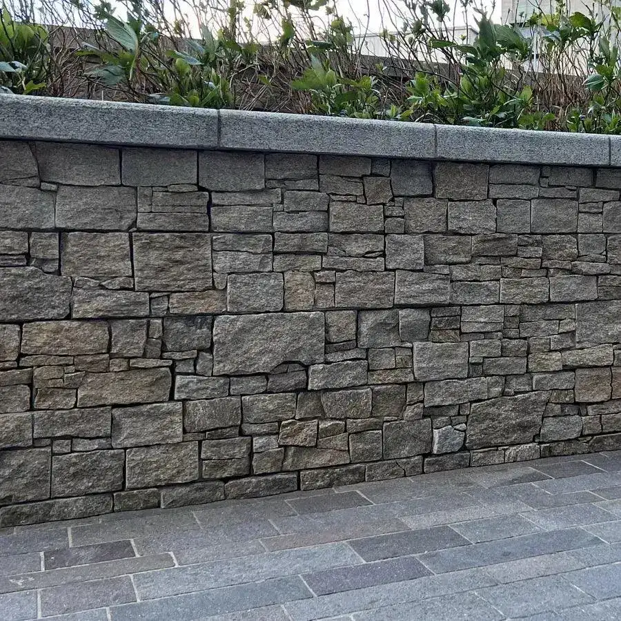 Stone Cladding Yellow Gneiss Z Tiles Clad Panels 550 x 200 From £48.99/m2 - Image 6