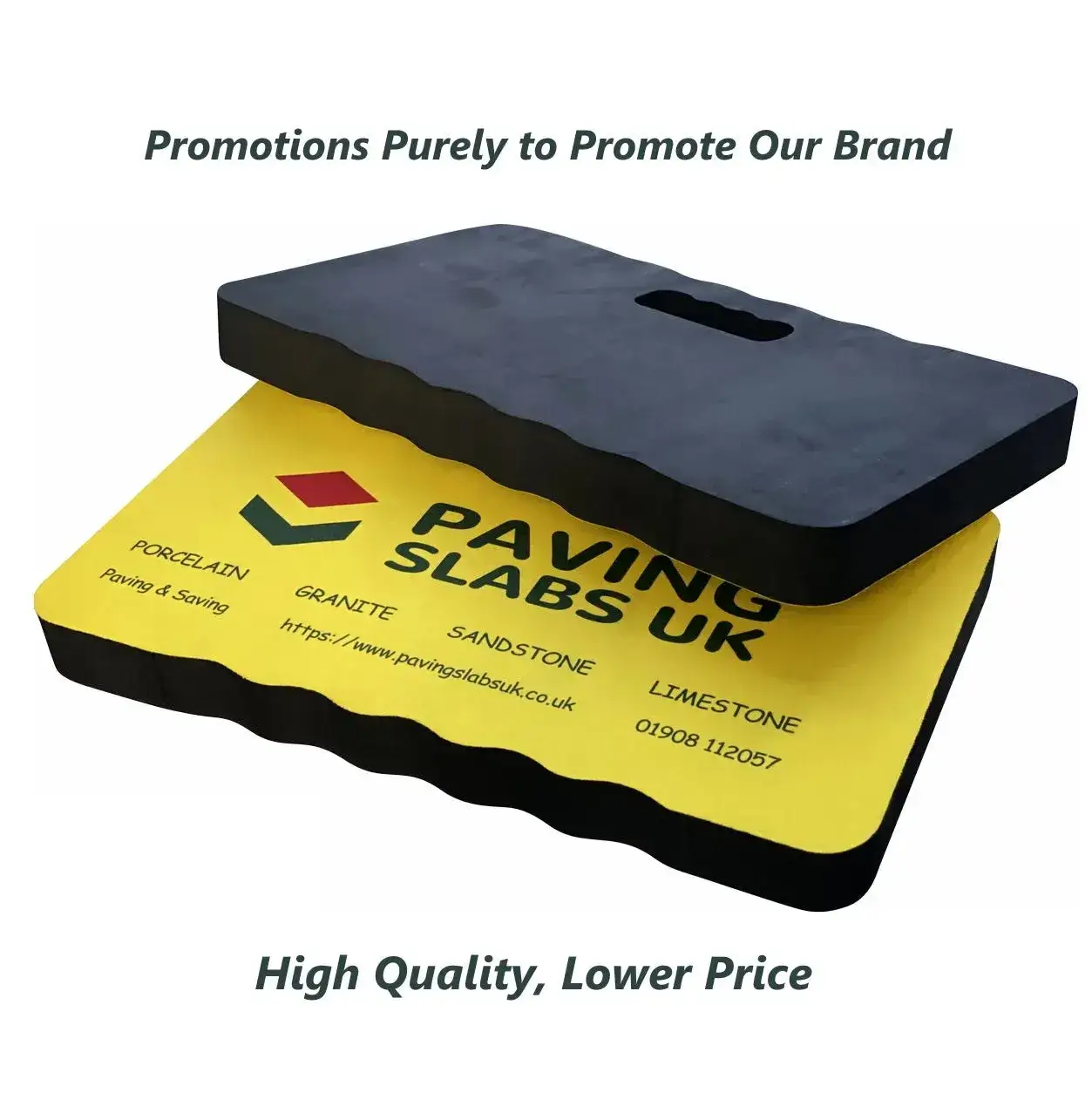 Kneeling Pad Mat Heavy Garden Foam Cushion 480x280x40mm From £2.99 - Image 3