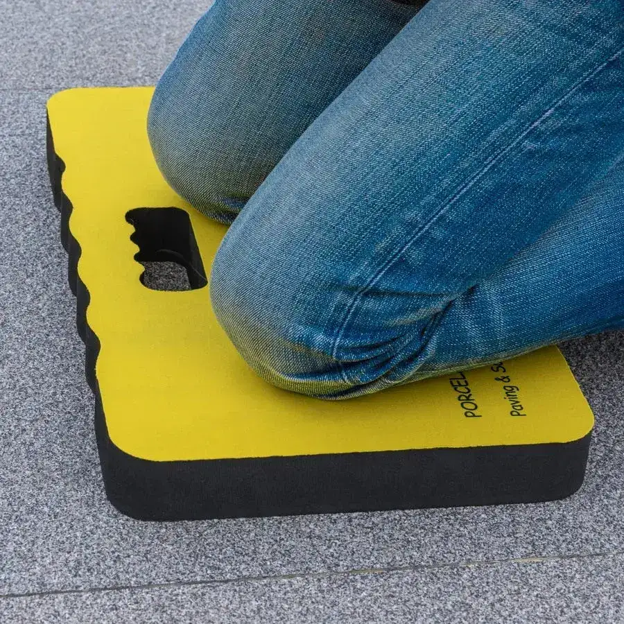 Kneeling Pad Mat Heavy Garden Foam Cushion 480x280x40mm From £2.99 - Image 4