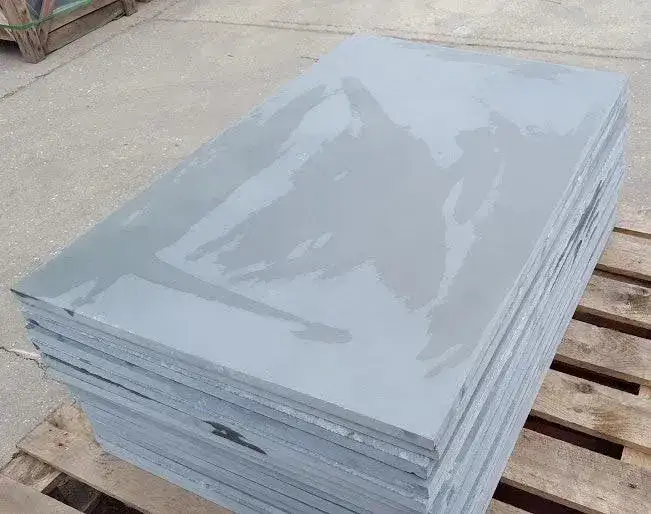 Grey Slate Paving Slabs, Brazilian Slate 600x600x20mm From £26.00/m2 - Image 5