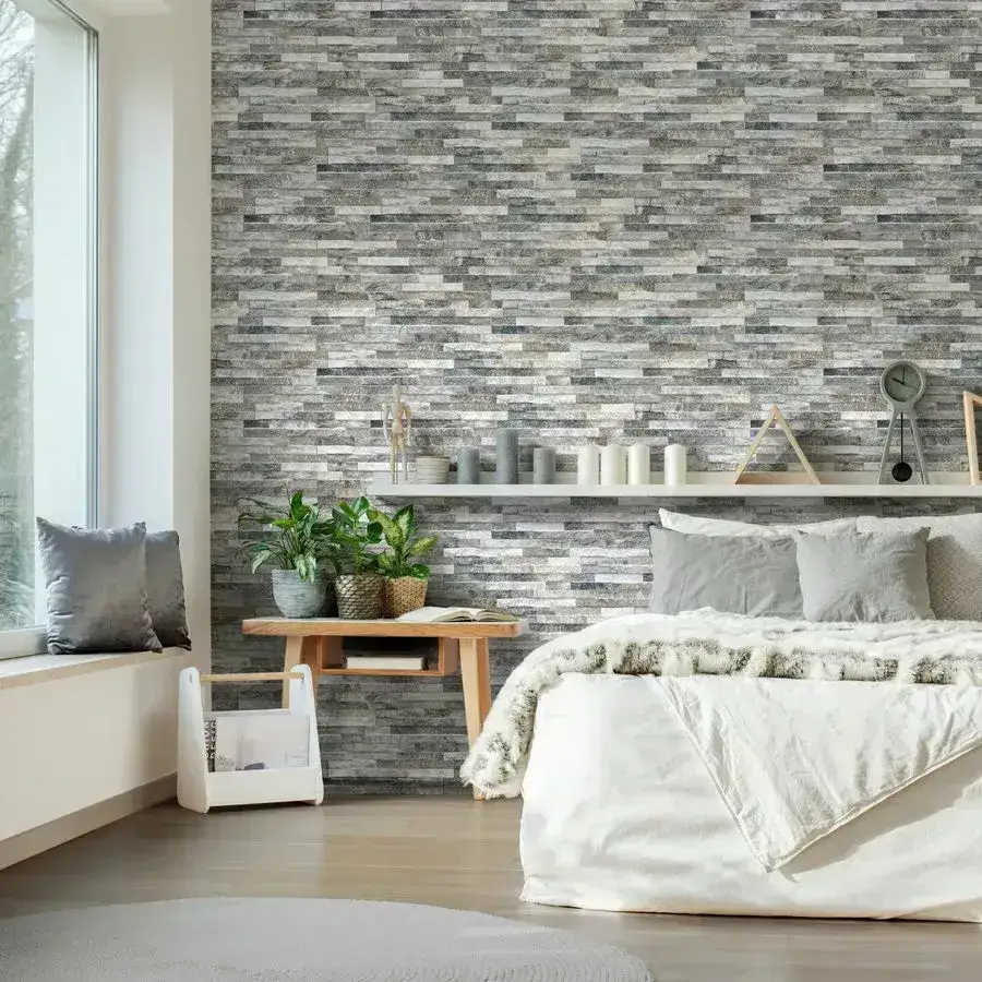 Natura Giungla Porcelain Split Face Italian Wall Tiles From £31.99/m2 - Image 4