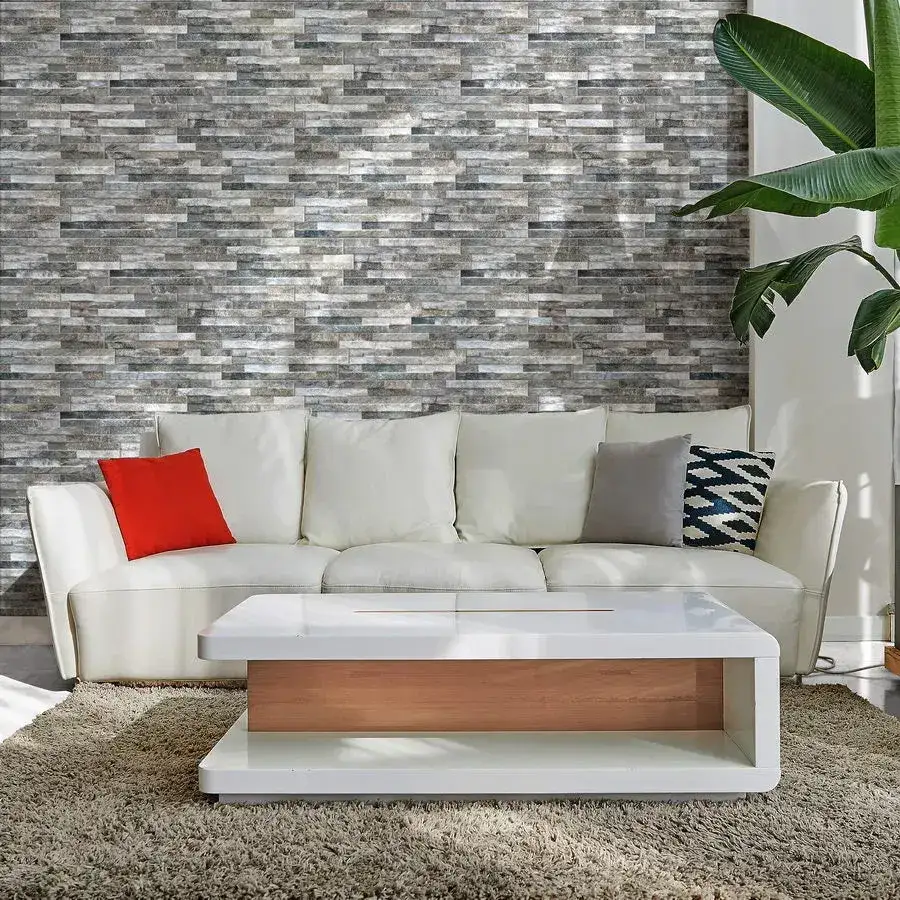 Natura Giungla Porcelain Split Face Italian Wall Tiles From £31.99/m2 - Image 5