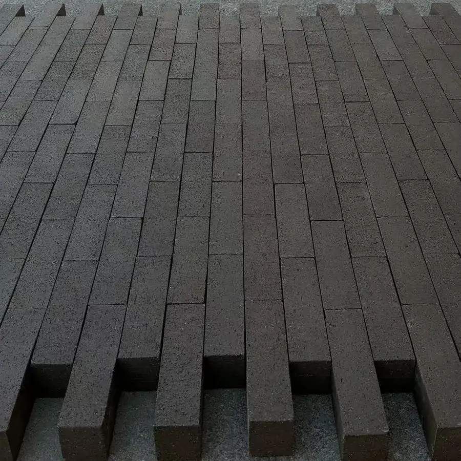 Clay Pavers Heritage Charcoal Brick 200x48x58 From £69.99/m2 - Image 4