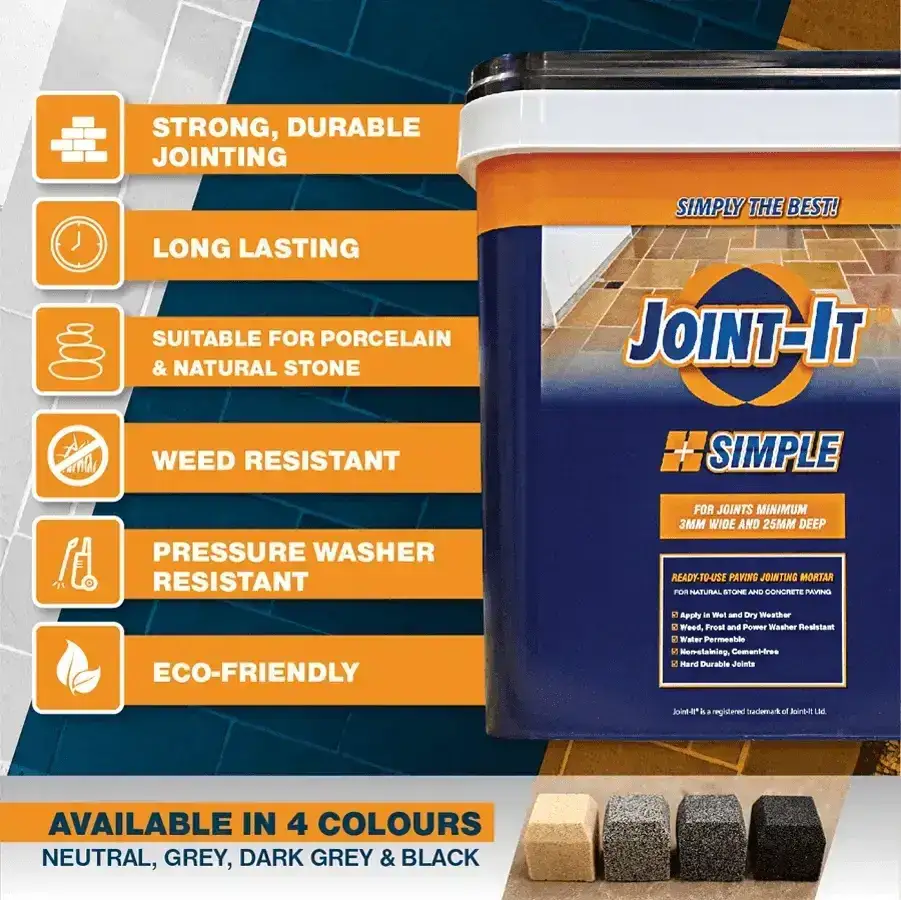Joint-It Simple 20kg Free UK Delivery* From £49.99 - Image 3