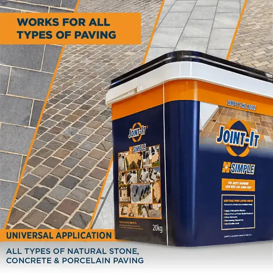 Joint-It Simple 20kg Free UK Delivery* From £49.99 - Image 4