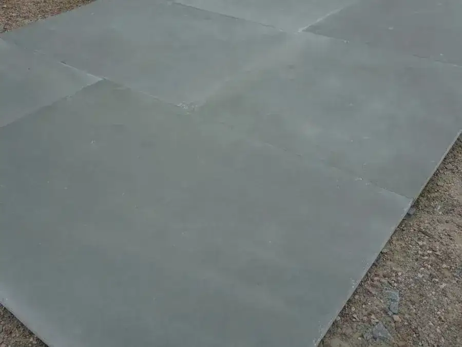 Kota Blue Limestone Paving Sawn Edge 900x600 22mm Cal. From £21.29/m2 - Image 5