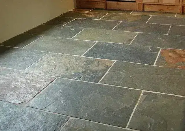 China Slate Paving Slabs Multicolour Copper Slate 900x600 From £31.09/m2 - Image 5