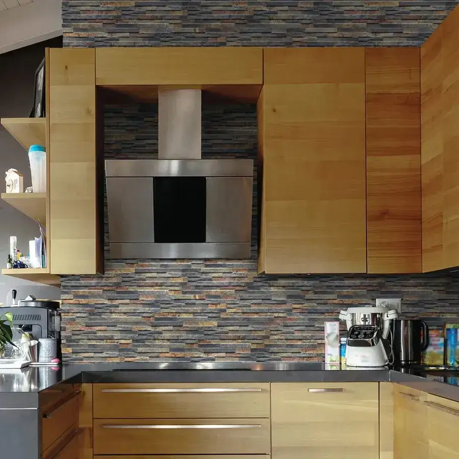 Natura Terra Porcelain Split Face Wall Tiles From £31.99/m2 - Image 3