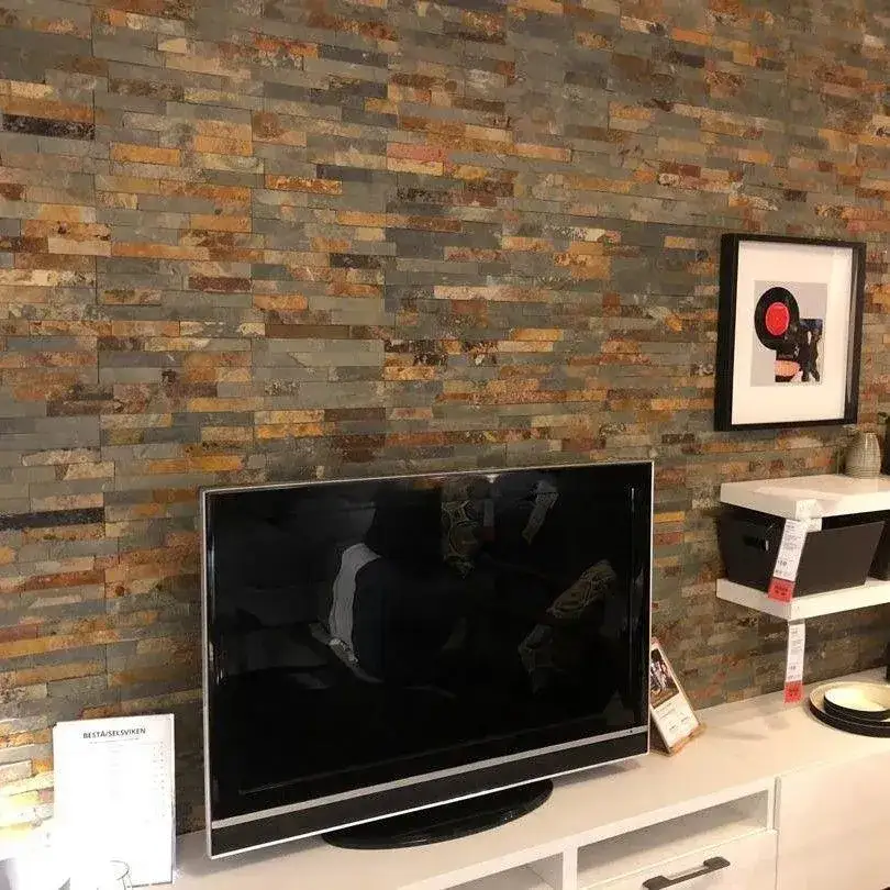 Multicolour Slate Split Face Tiles 360x100 From £26.29/m2 - Image 4
