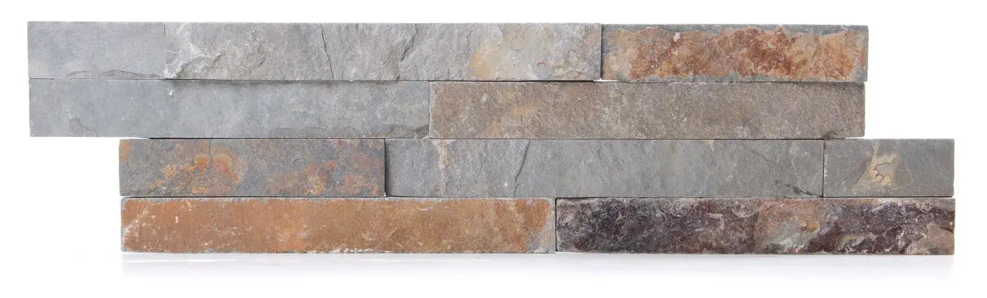 Multicolour Slate Split Face Tiles 360x100 From £26.29/m2 - Image 5