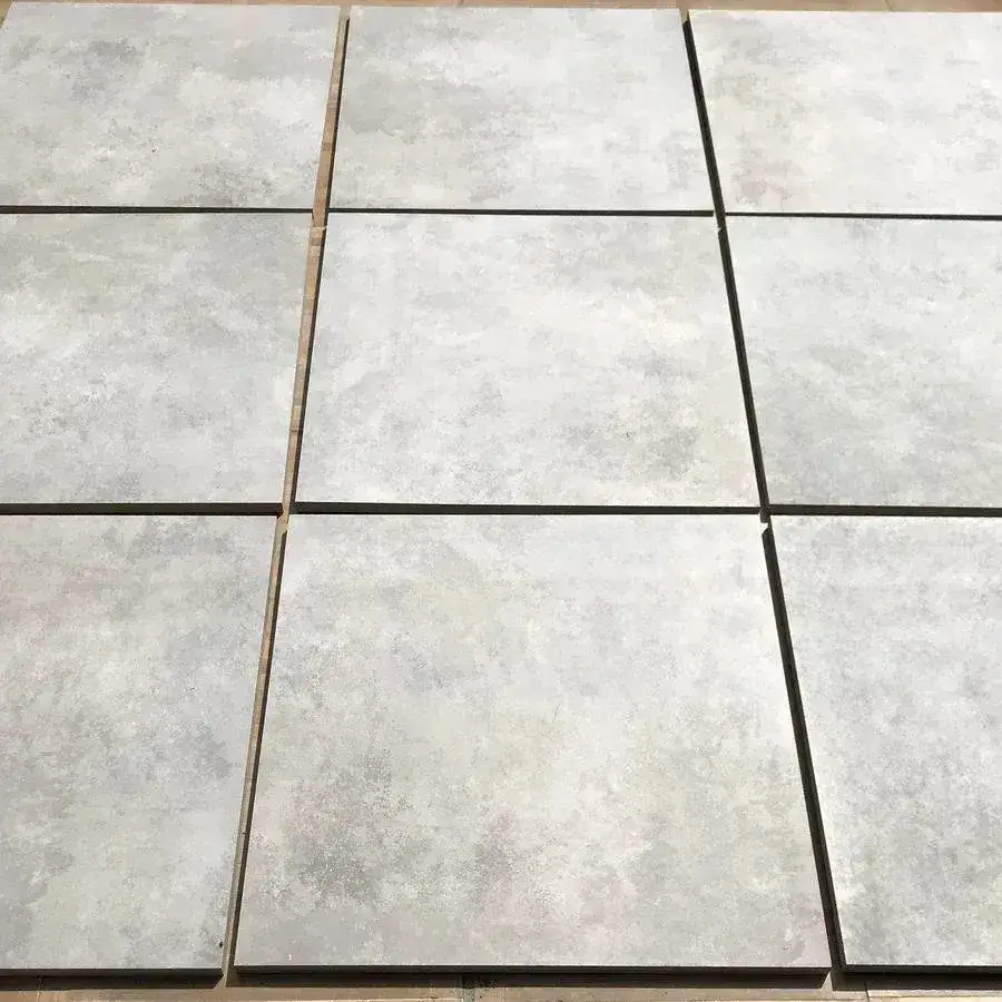 Cement Ash Porcelain Paving Tiles 600x600x20 From £20.79/m2 - Image 5