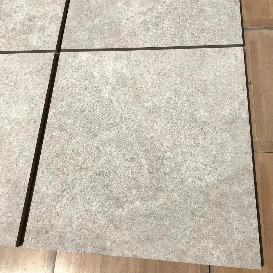 Ash Monolith Porcelain Paving Slabs 600x600x20 From £20.79/m2 - Image 4