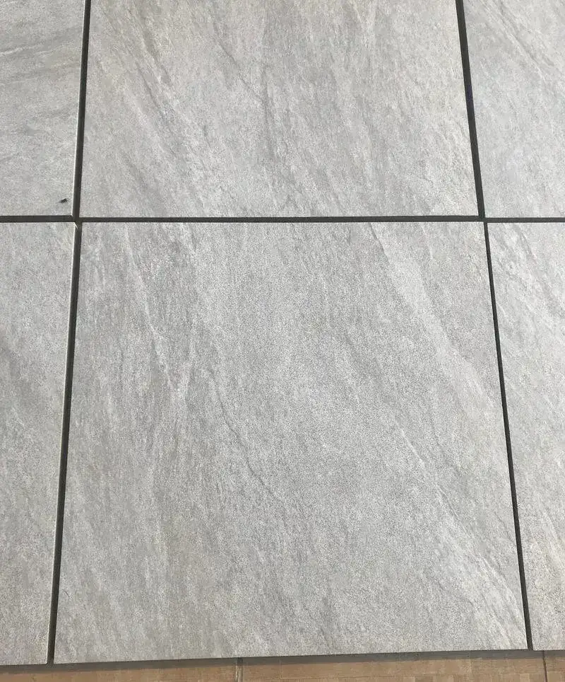 Light Grey Porcelain Paving Slabs County 600x600 From £20.69/m2 - Image 4