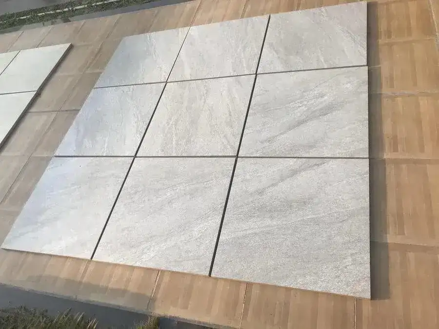 County Light Grey Porcelain Paving Slabs 900x600x20 From £20.50/m2 - Image 6