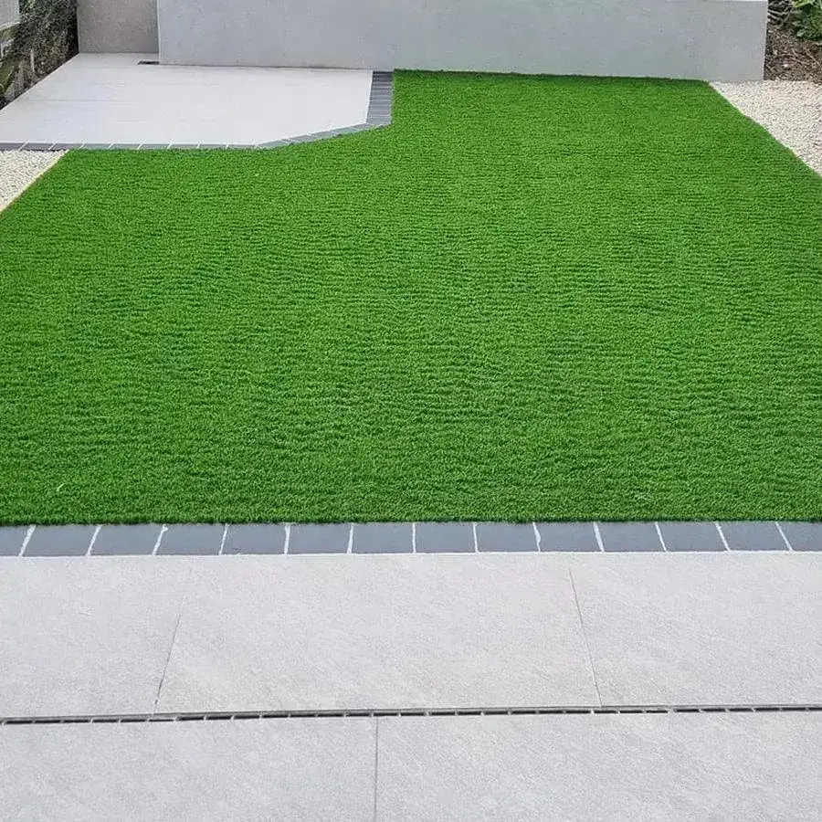 Quartz Grey Porcelain Paving Slabs 600x600 From £23.97/m2 - Image 4