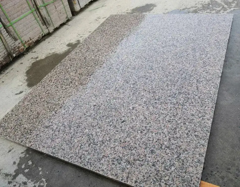Misty Rose Pink Granite Paving Slabs 900 x 600 From £30.79/m2 - Image 4