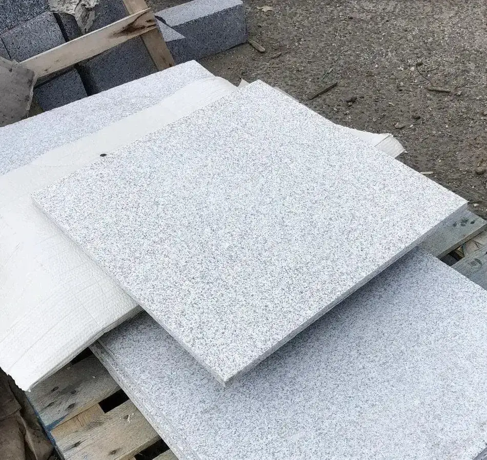 Glacier Ice Granite Paving Silver Grey 600x600x25mm From £29.19/m2 - Image 4