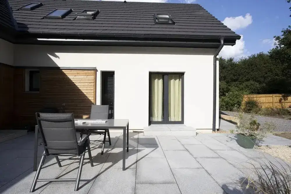 Silver Grey Granite Paving Slabs 900x600x20 From £30.34/m2 - Image 3