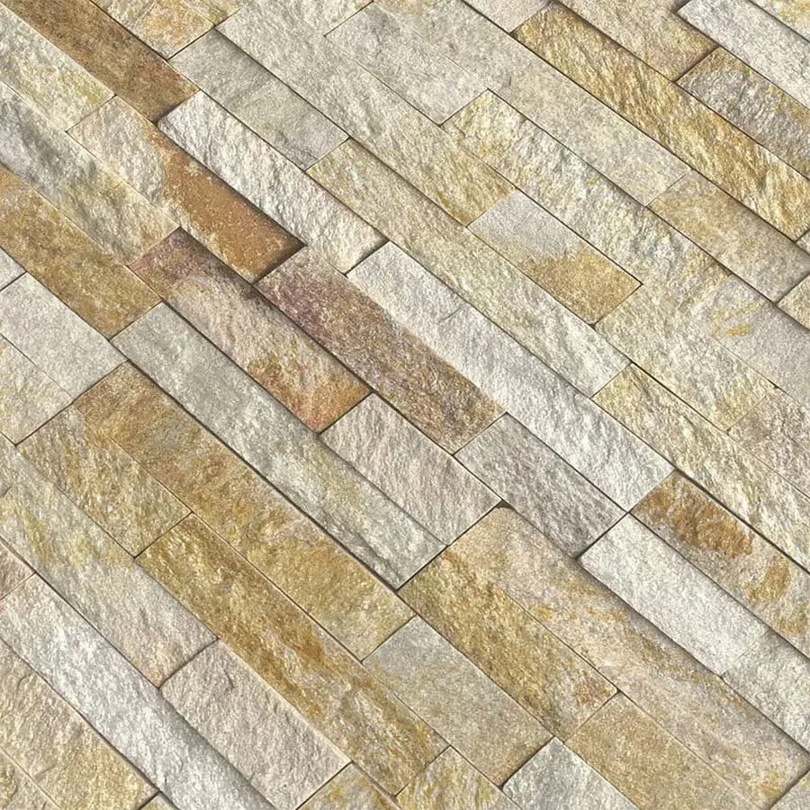 Autumn Sparkle Quartz Split Face Tiles 550x150 From £28.89/m2 - Image 4