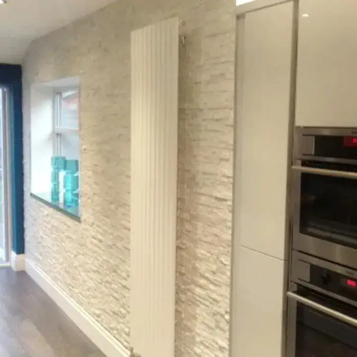 White Quartz Sparkle Split Face Tiles 360x100 From £28.19/m2 - Image 5